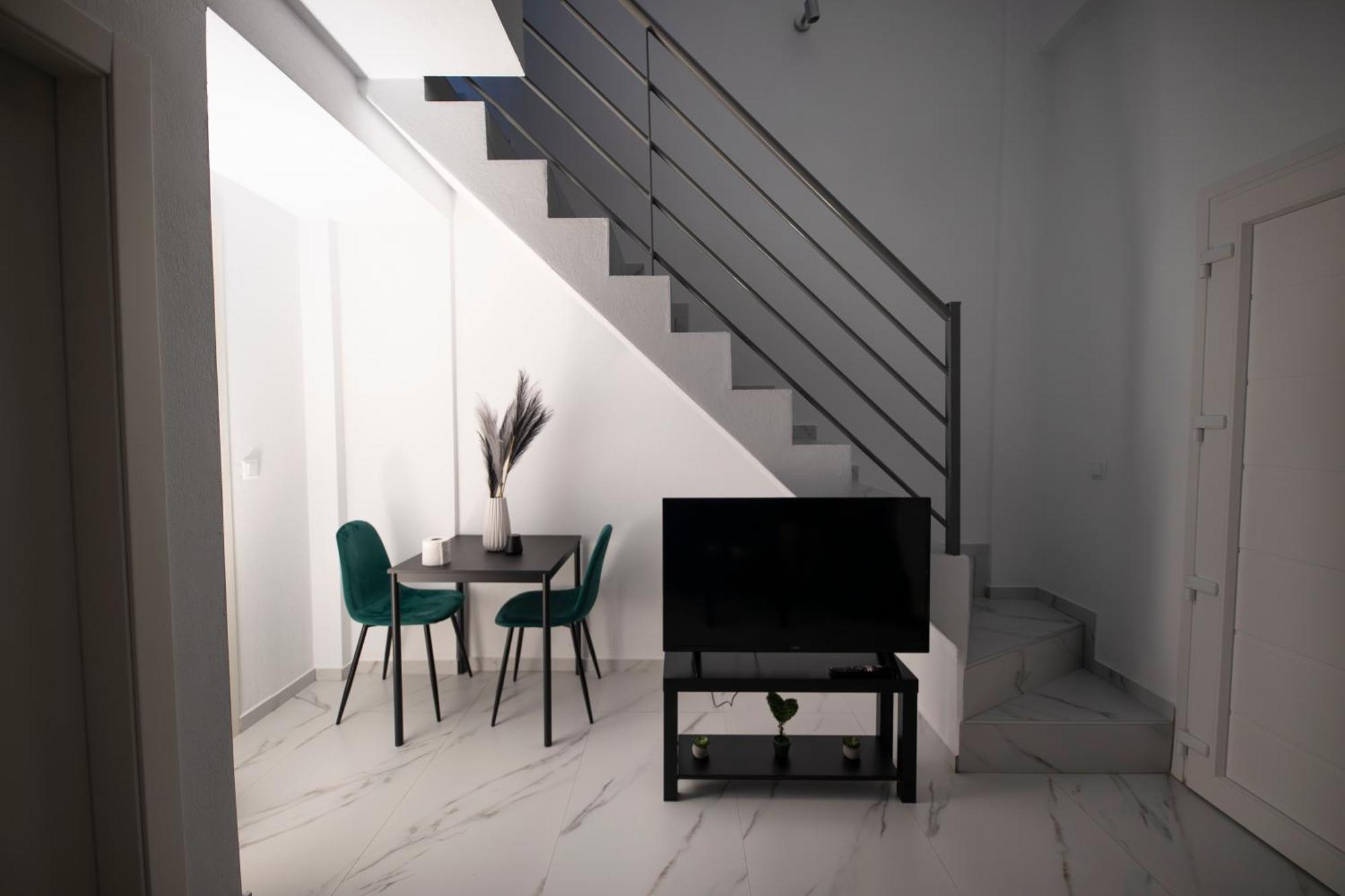 E&S Balaska Apartments Kavála Luaran gambar